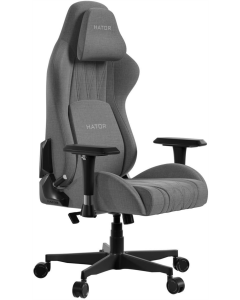 Крісло ігрове Hator Darkside 3M Fabric (HTC3016M) Сіре (Grey)