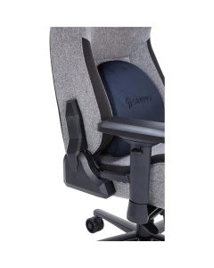 Крісло ігрове GamePro GC900DG Сіре (Dark Grey)