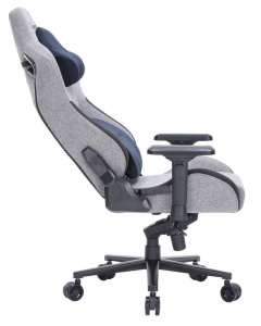 Крісло ігрове GamePro GC900DG Сіре (Dark Grey)