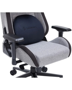 Крісло ігрове GamePro GC900DG Сіре (Dark Grey)