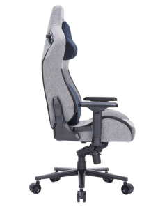 Крісло ігрове GamePro GC900DG Сіре (Dark Grey)