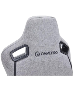 Крісло ігрове GamePro GC900DG Сіре (Dark Grey)