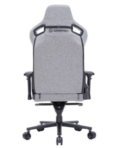 Крісло ігрове GamePro GC900DG Сіре (Dark Grey)