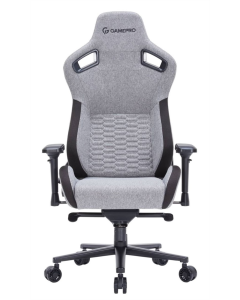 Крісло ігрове GamePro GC900DG Сіре (Dark Grey)