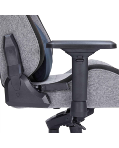 Крісло ігрове GamePro GC900DG Сіре (Dark Grey)
