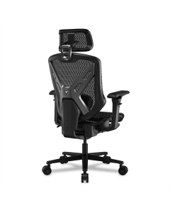 Крісло ігрове Cougar Speeder Чорне (Black)