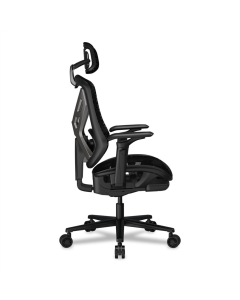 Крісло ігрове Cougar Speeder Чорне (Black)