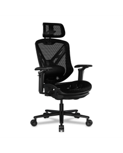 Крісло ігрове Cougar Speeder Чорне (Black)