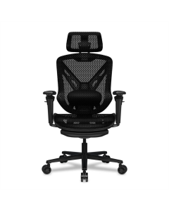 Крісло ігрове Cougar Speeder Чорне (Black)