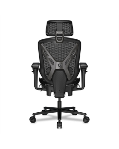 Крісло ігрове Cougar Speeder Чорне (Black)