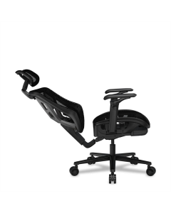 Крісло ігрове Cougar Speeder Чорне (Black)