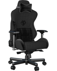 Крісло ігрове Cougar Speeder Чорне (Black)