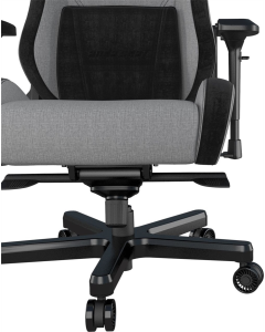 Крісло ігрове Anda Seat T-Pro 2 Size XL (AD12XLLA-01-GB-F) Чорне Сіре (Gray/Black)