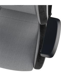 Крісло ігрове Anda Seat T-Pro 2 Size XL (AD12XLLA-01-GB-F) Чорне Сіре (Gray/Black)