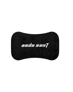 Кресло игровое Anda Seat Kaiser 3 размер XL (AD12YDC-XL-01-B-PV/C) Черное (Black)