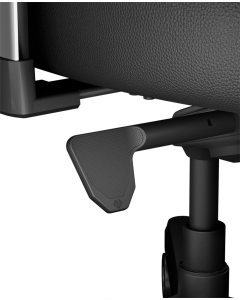 Крісло ігрове Anda Seat Kaiser 3 Size XL (AD12YDC-XL-01-B-PV/C) Чорне (Black)