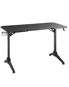 Стол игровой GamePro GD112 Черный (Black)