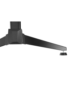 Стол игровой GamePro GD112 Черный (Black)