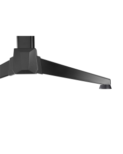 Стіл ігровий GamePro GD112 Чорний (Black)