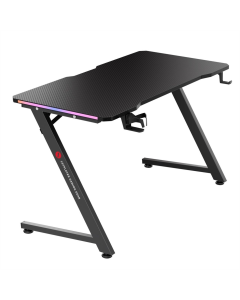 Стіл ігровий 1stPlayer AZ1 Чорний (Black)