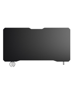 Стіл ігровий 1stPlayer AZ1 Чорний (Black)