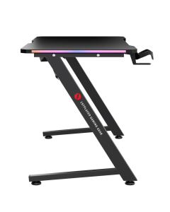 Стіл ігровий 1stPlayer AZ1 Чорний (Black)