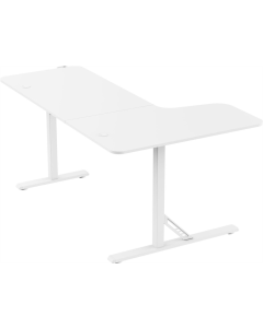 Стіл ігровий GamePro GDC216W Білий (White)