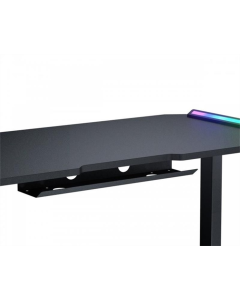 Стіл ігровий Cougar Deimus 120 Чорний (Black)