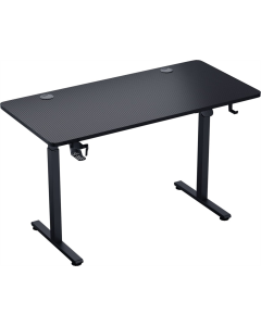 Стіл ігровий 1stPlayer Moto-C 1460 Чорний (Black)