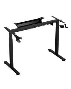 Стіл ігровий 1stPlayer Moto-C 1460 Чорний (Black)