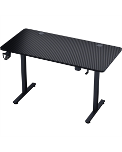 Стіл ігровий 1stPlayer Moto-C 1460 Чорний (Black)