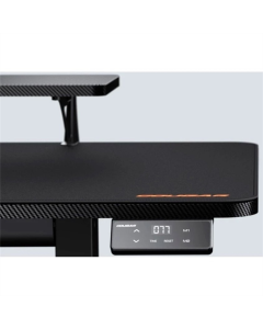 Стіл ігровий Cougar E-Star 140 Чорний (Black)