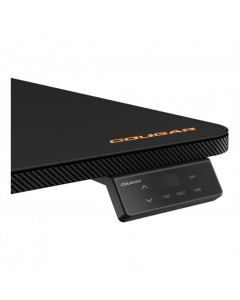 Стіл ігровий Cougar E-Star 140 Чорний (Black)