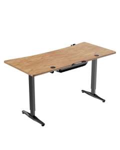 Стіл ігровий 1stPlayer Moto-GT 1460 Чорний (Black)