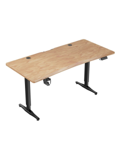 Стіл ігровий 1stPlayer Moto-GT 1460 Чорний (Black)