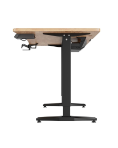 Стіл ігровий 1stPlayer Moto-GT 1460 Чорний (Black)