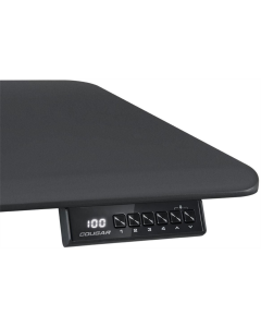 Игровой стол Cougar Royal 140 Mossa Черный (Black)