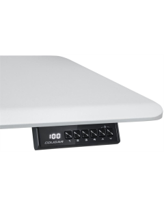 Стіл ігровий Cougar Royal 140 Mossa Білий (White)