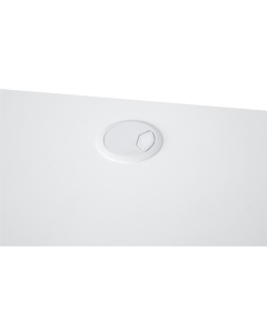 Стіл ігровий Cougar Royal 140 Mossa Білий (White)