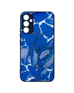 Чохол накладка для Samsung A34 BOTER Stone 02 Фіолетова (Purple)