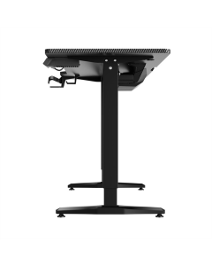 Стіл ігровий 1stPlayer Moto-E 1675 Чорний (Black)