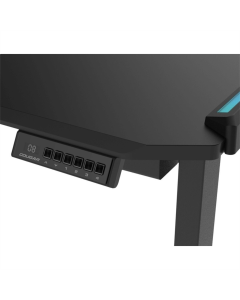 Стіл ігровий Cougar E-Deimus 120 Чорний (Black)