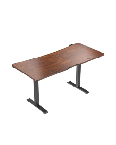 Стіл ігровий 1stPlayer Moto-GT 1675 Білий (White)