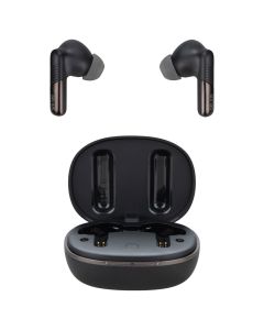 Бездротові навушники вкладиші Gelius EcoBuds GP-TWS047 Чорні (Black)