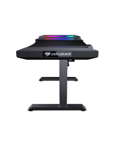 Стіл ігровий Cougar Mars Чорний (Black)