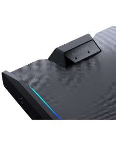 Стіл ігровий Cougar Mars Чорний (Black)