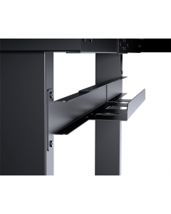 Стіл ігровий Cougar Mars Чорний (Black)