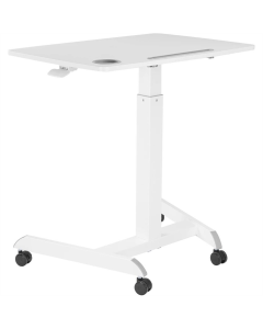 Стіл комп`ютерний OfficePro ODM380W Чорний (Black)