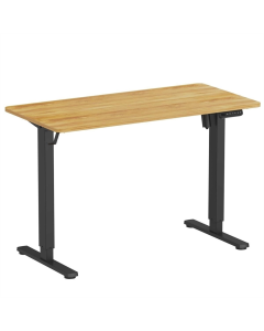 Стіл комп`ютерний OfficePro ODE1260LW Чорний (Black)