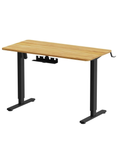 Стіл комп`ютерний OfficePro ODE1260LW Чорний (Black)